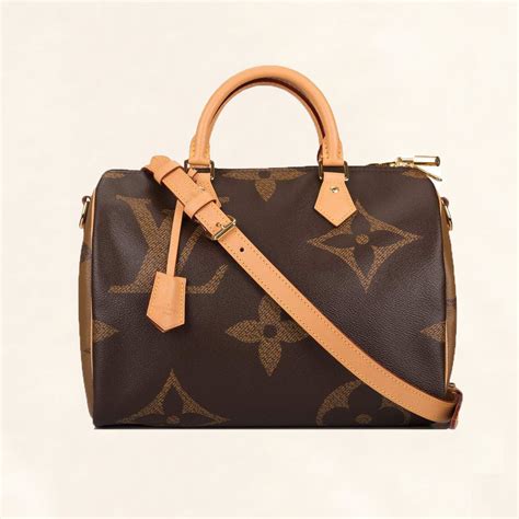 louis vuitton speedy giant|louis vuitton speedy bandoulière.